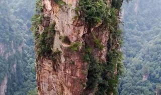 张家界风景图片 张家界风景图片