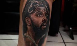 劳伦杰克逊姚明纹身 劳伦杰克逊姚明纹身