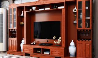 客厅电视背景墙图片