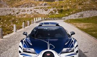 重庆布加迪威龙 重庆布加迪威龙