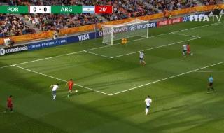 葡萄牙赢过阿根廷吗 葡萄牙赢过阿根廷吗